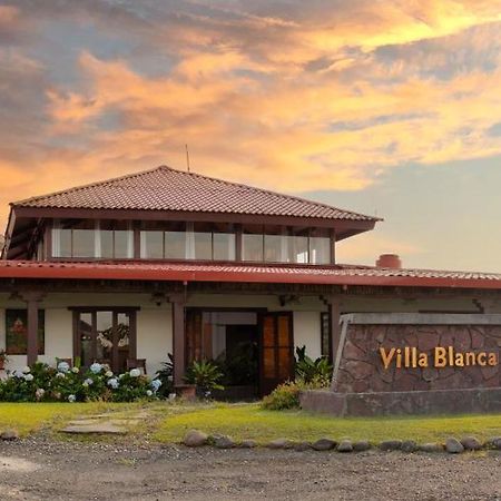 Villa Blanca Cloud Forest Hotel & Retreat San Ramón Eksteriør billede