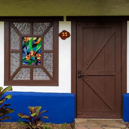 Villa Blanca Cloud Forest Hotel & Retreat San Ramón Eksteriør billede