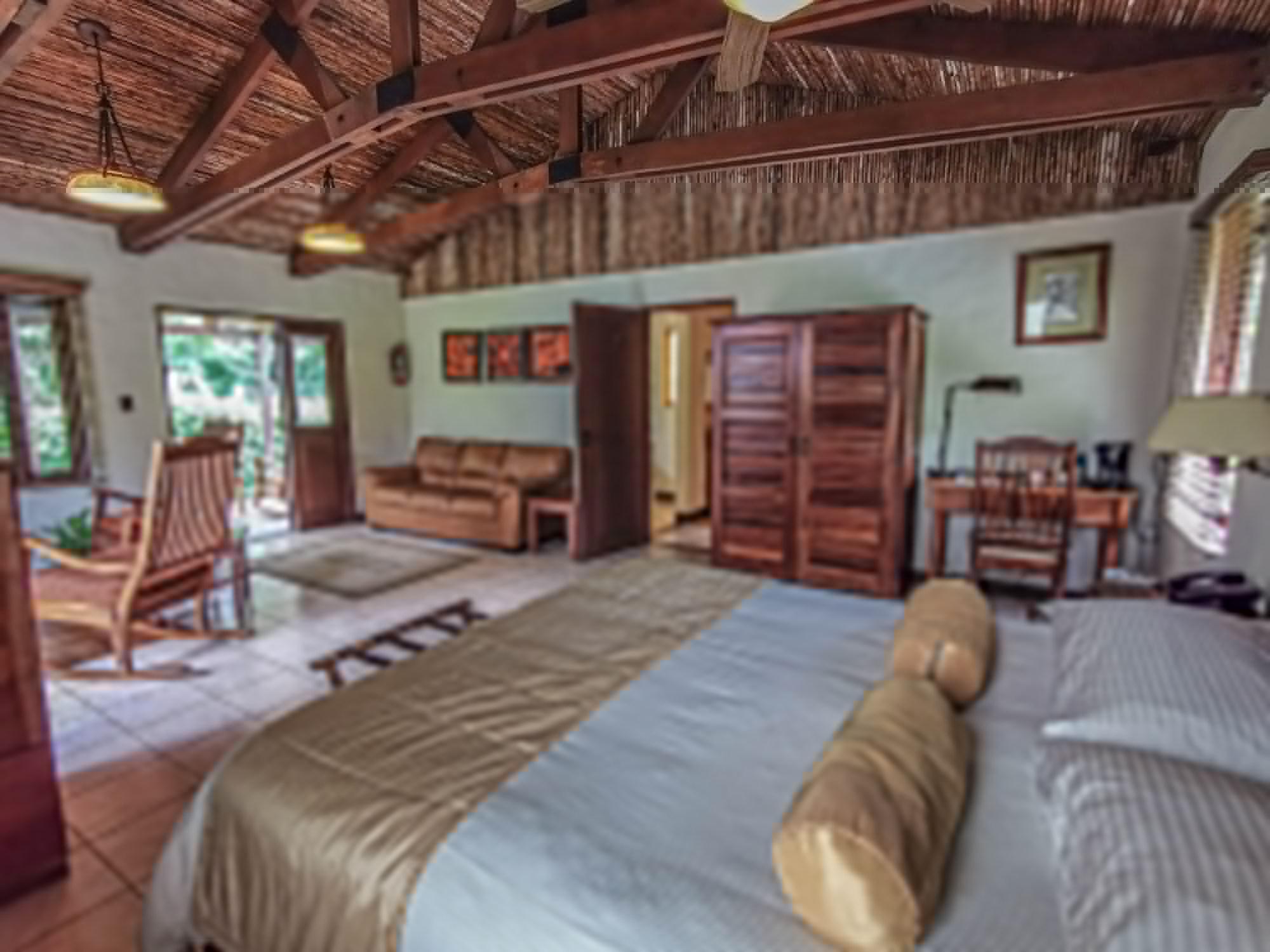Villa Blanca Cloud Forest Hotel & Retreat San Ramón Eksteriør billede