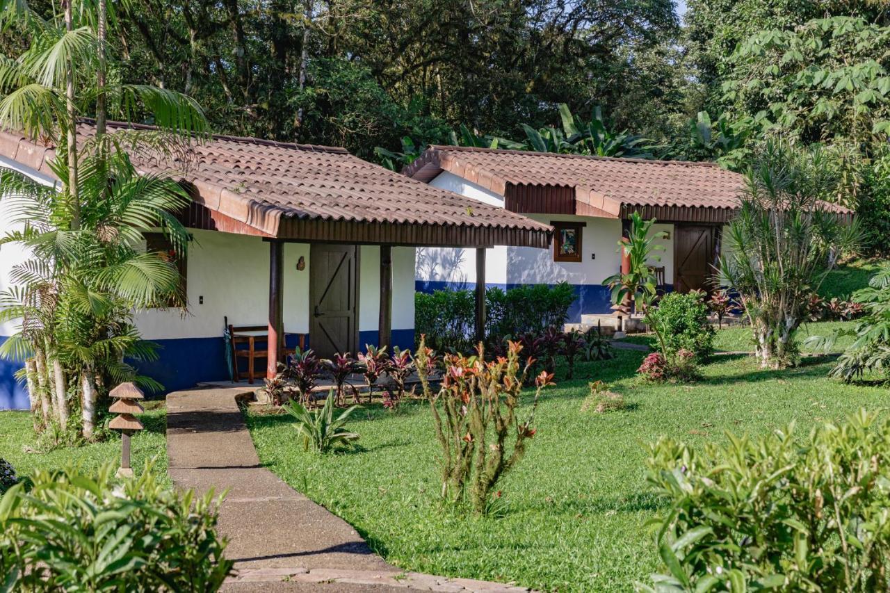 Villa Blanca Cloud Forest Hotel & Retreat San Ramón Værelse billede