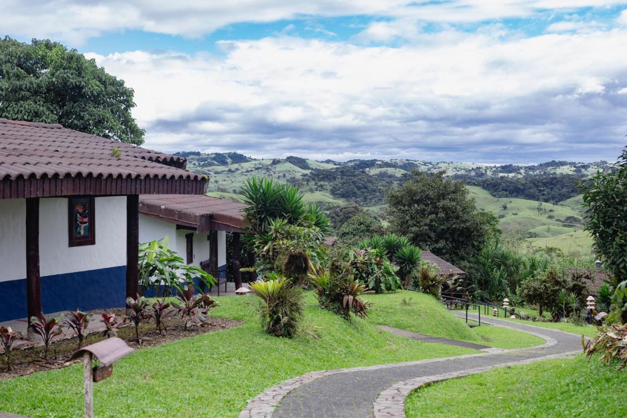 Villa Blanca Cloud Forest Hotel & Retreat San Ramón Eksteriør billede