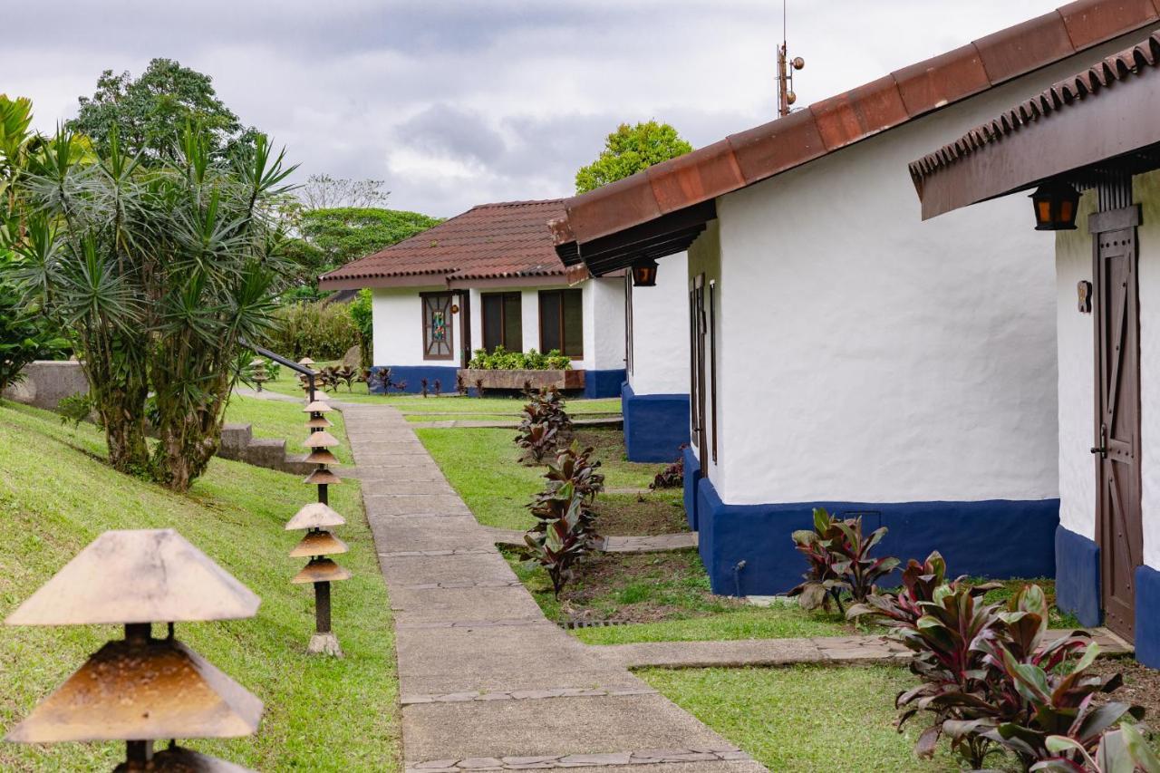 Villa Blanca Cloud Forest Hotel & Retreat San Ramón Værelse billede