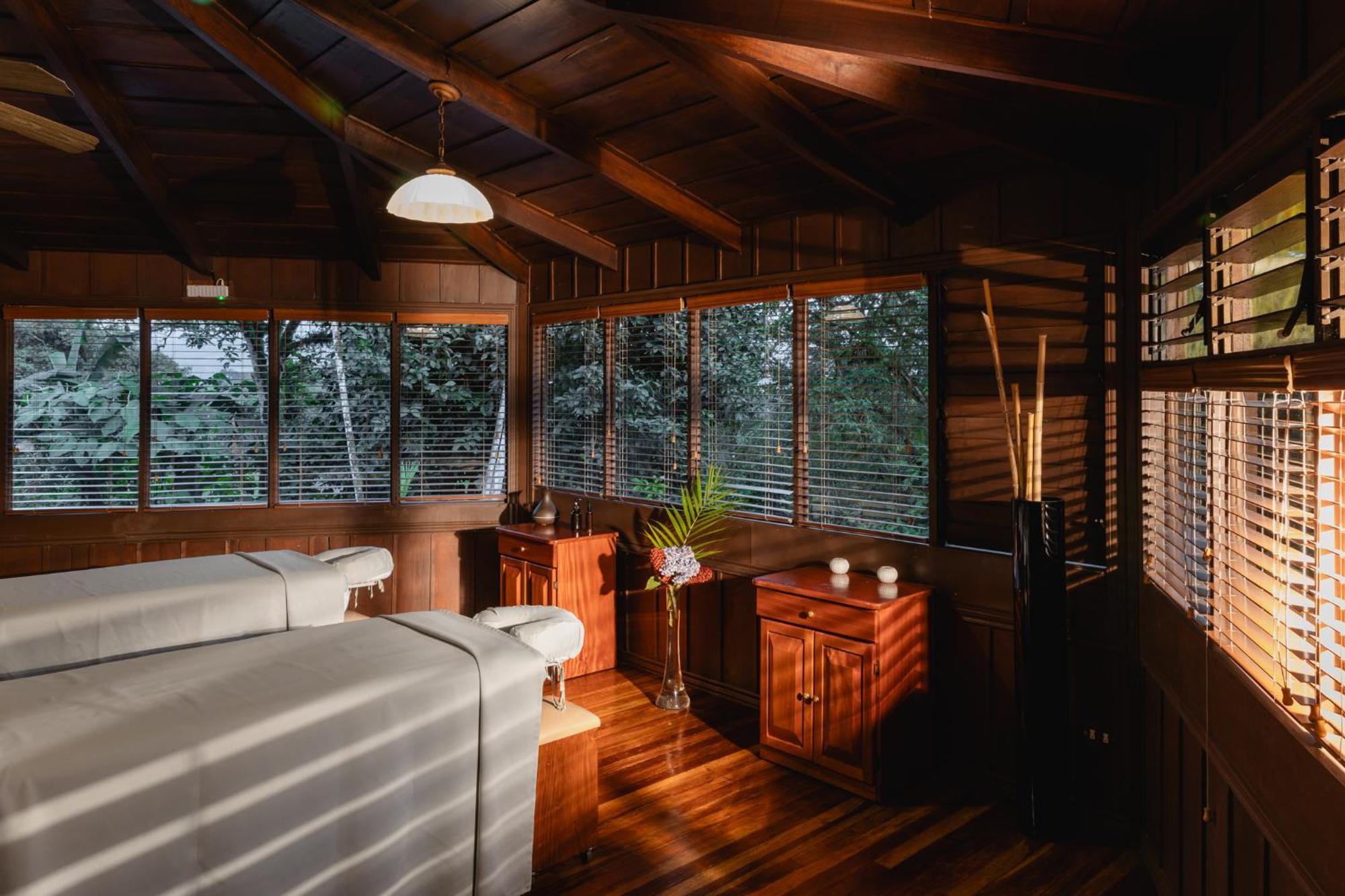 Villa Blanca Cloud Forest Hotel & Retreat San Ramón Eksteriør billede