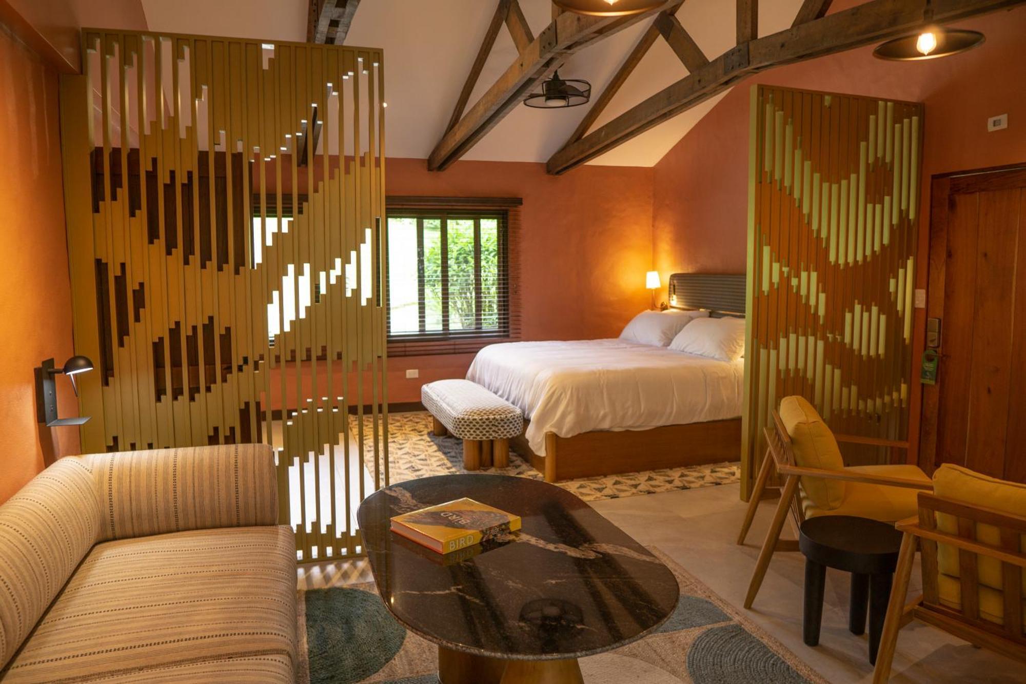 Villa Blanca Cloud Forest Hotel & Retreat San Ramón Værelse billede