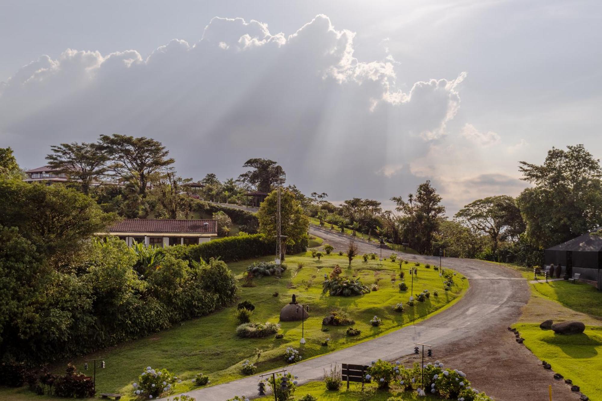 Villa Blanca Cloud Forest Hotel & Retreat San Ramón Eksteriør billede