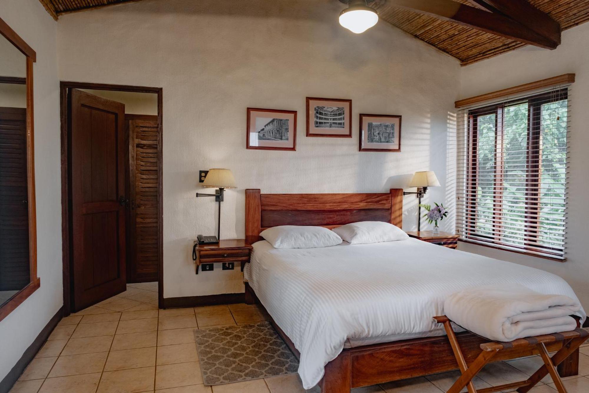 Villa Blanca Cloud Forest Hotel & Retreat San Ramón Værelse billede