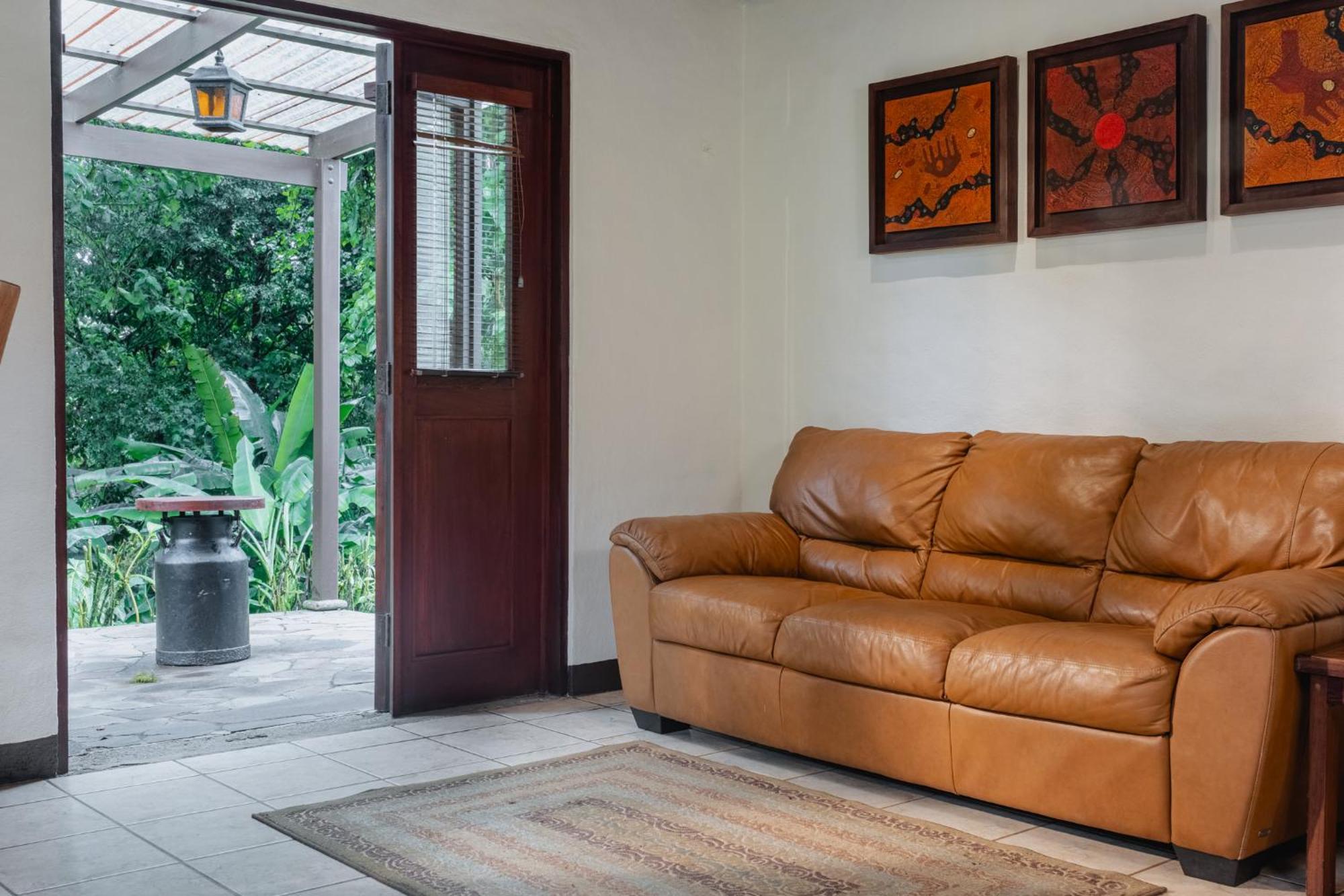 Villa Blanca Cloud Forest Hotel & Retreat San Ramón Værelse billede