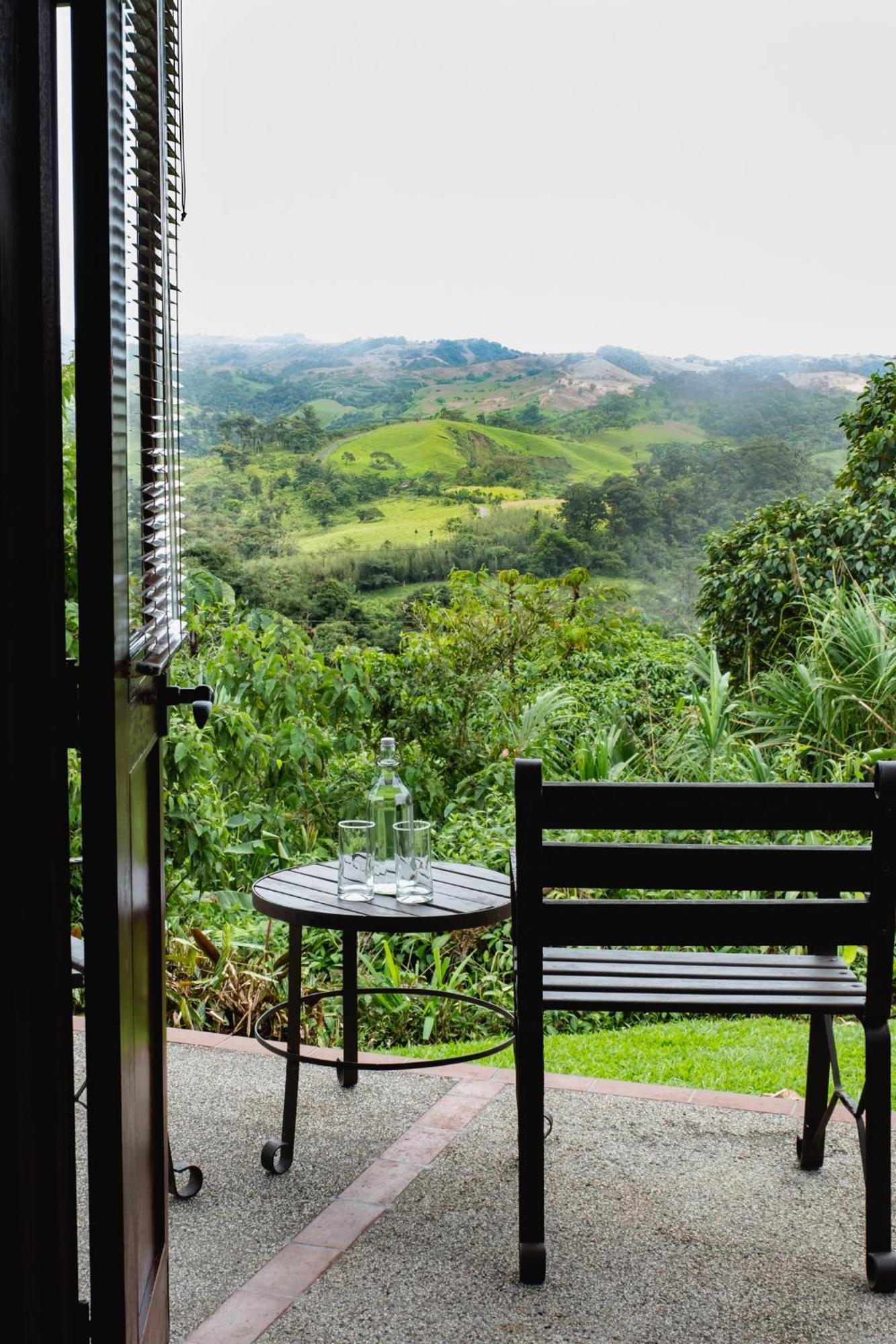 Villa Blanca Cloud Forest Hotel & Retreat San Ramón Værelse billede