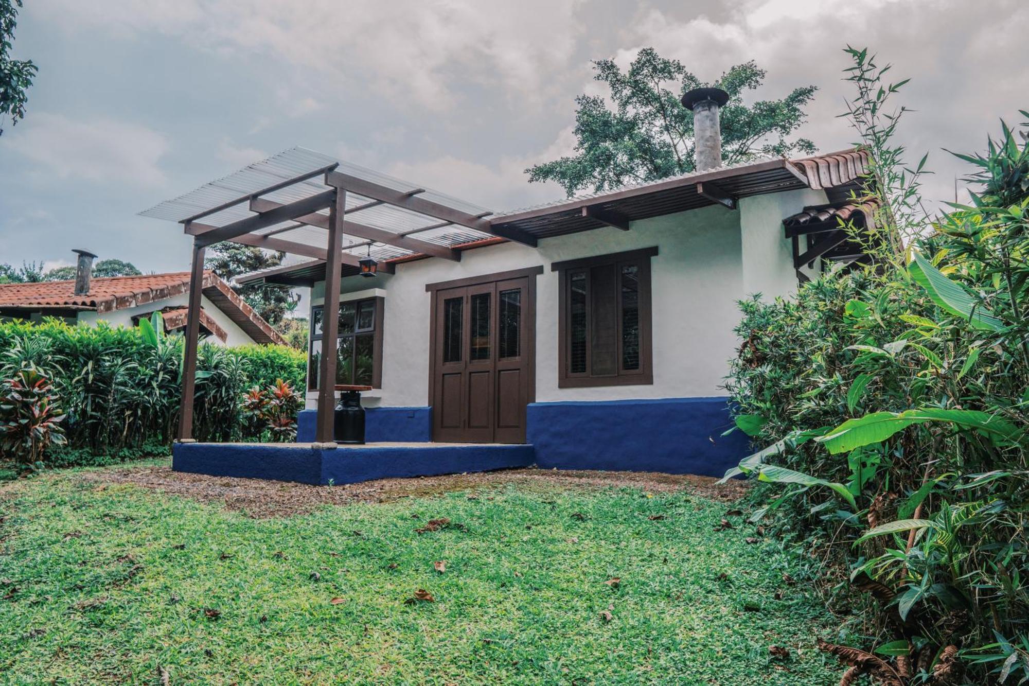 Villa Blanca Cloud Forest Hotel & Retreat San Ramón Eksteriør billede
