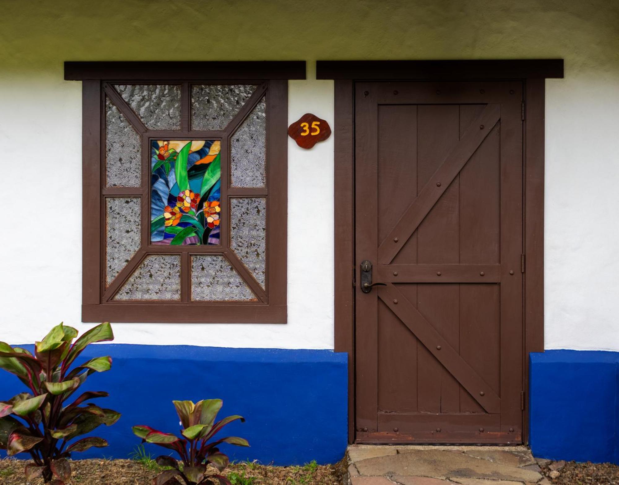 Villa Blanca Cloud Forest Hotel & Retreat San Ramón Eksteriør billede