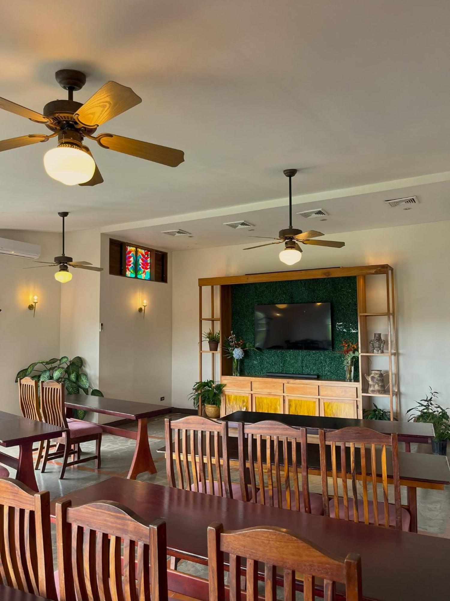 Villa Blanca Cloud Forest Hotel & Retreat San Ramón Eksteriør billede